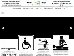 Sites similar to alfasreda.ru