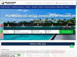 Sites similar to alfastartravel.ro