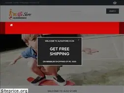 Sites similar to alfastore.co.in
