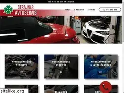 Sites similar to alfastrajnar.si