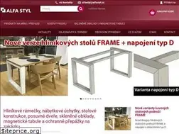 Sites similar to alfastyl.cz