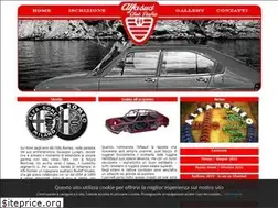 Sites similar to alfasudclub.com