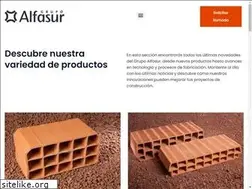 Sites similar to alfasur.com.ve