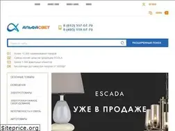 Sites similar to alfasvet.pro