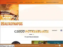 Sites similar to alfasynapsis.pl