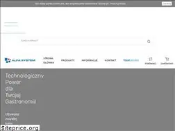 Sites similar to alfasystem.com.pl