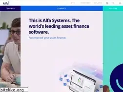 Sites similar to alfasystems.com