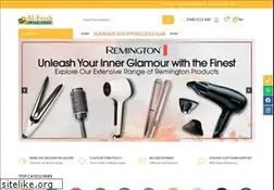 Sites similar to alfatah.com.pk
