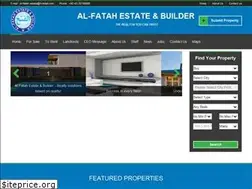 Sites similar to alfatahestate.com