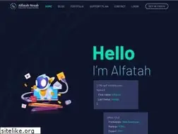 Sites similar to alfatahnesab.com