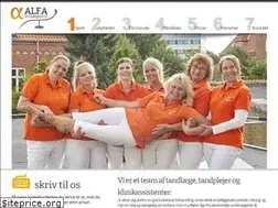 Sites similar to alfatandklinik.dk