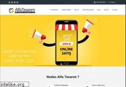 Sites similar to alfatasarim.com