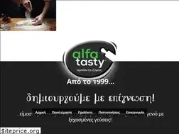 Sites similar to alfatasty.gr