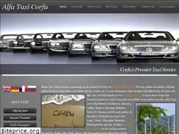 Sites similar to alfataxicorfu.net