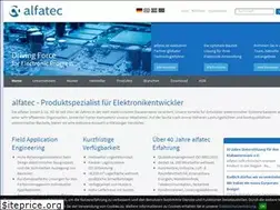 Sites similar to alfatec.de