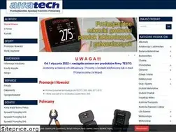 Sites similar to alfatech.eu