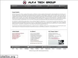 Sites similar to alfatech.ro