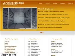 Sites similar to alfatechengg.com