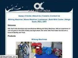 Sites similar to alfatechindia.com