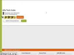 Sites similar to alfatechindia.net