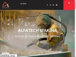 Sites similar to alfatechmakina.com