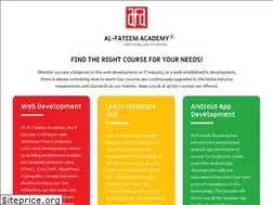 Sites similar to alfateemacademy.com