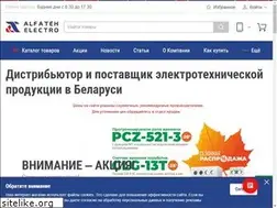 Sites similar to alfateh.by