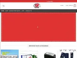 Sites similar to alfatehprinting.com