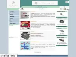 Sites similar to alfatek.com.tr
