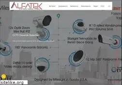 Sites similar to alfatekelektronik.com