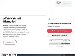 Sites similar to alfatekyonetim.com