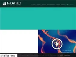 Sites similar to alfatest.it
