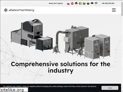 Sites similar to alfatex-machinery.com