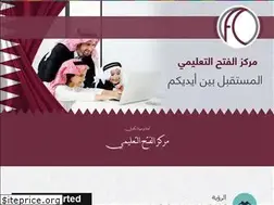 Sites similar to alfathcenter.com