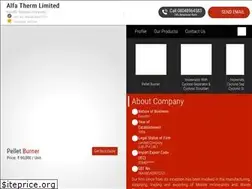 Sites similar to alfathermindia.com