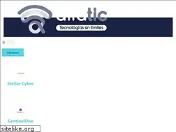 Sites similar to alfatic.mx