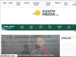 Sites similar to alfatih-media.com