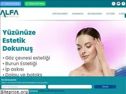 Sites similar to alfatip.com.tr
