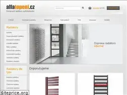 Sites similar to alfatopeni.cz