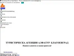 Sites similar to alfatour-bl.com