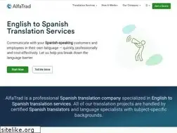 Sites similar to alfatrad.com