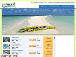 Sites similar to alfatravel.sk