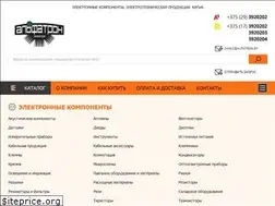Sites similar to alfatron.by
