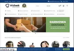Sites similar to alfatronik.com.pl