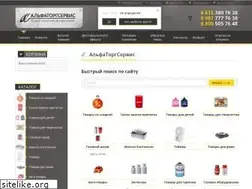 Sites similar to alfatservice.ru