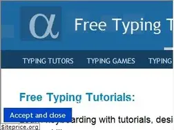 Sites similar to alfatyping.com