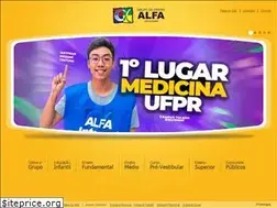 Sites similar to alfaumuarama.com.br