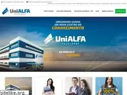 Sites similar to alfaumuarama.edu.br