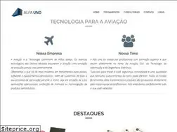 Sites similar to alfauno.com.br