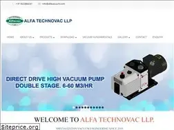 Sites similar to alfavacuum.com